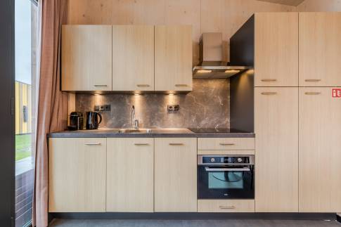 The Keuken of Type Forest 2 in Klein Vink – project