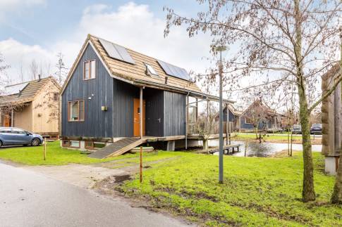 The Buiten of Type Vogelenzang 8C - nr. 140 in Landal De Reeuwijkse Plassen