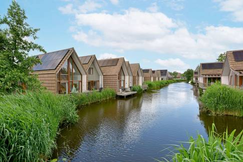 The Buiten of Type 4C - nr. 27 in Landal De Reeuwijkse Plassen