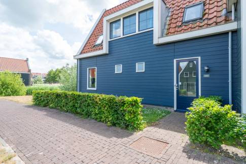 The Buiten of nr. 233 - type VO5A Comfort in Marinapark Volendam