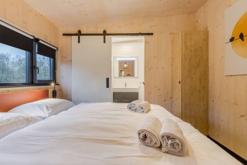 The Slaapkamer 1 of Type Lake View Kids 6 in Klein Vink – project