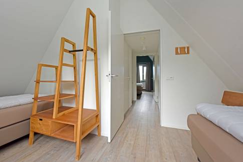 The Slaapkamer 3 of nr. 171 - type 6C2 in Landal De Reeuwijkse Plassen