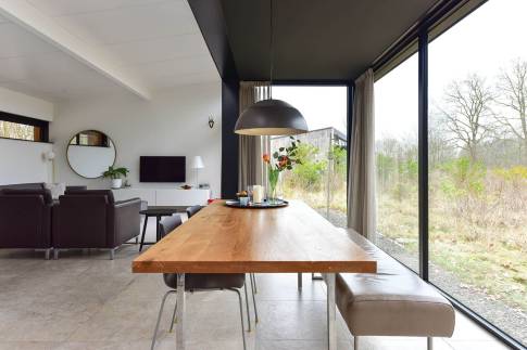 The Eetkamer of Type 2L - nr. 68 in Landal Olde Kottink