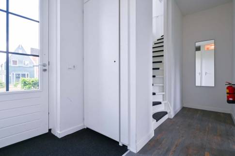 The Gang of nr. 233 - type VO5A Comfort in Marinapark Volendam