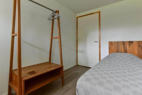 The Slaapkamer 3 of nr. 086 - type 8C2 in Landal De Reeuwijkse Plassen