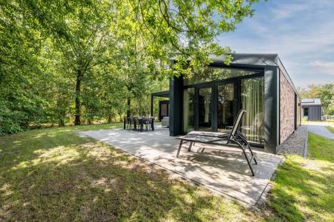 The Buiten of Type Keizer - 6ELW in Landal Landgoed Bourtange