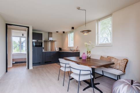 The Woonkamer of Type 4P Luxe - 4L in Landal De Wielsche Dreef