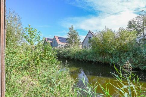 The Buiten of Type 6C2 - nr. 164 in Landal De Reeuwijkse Plassen