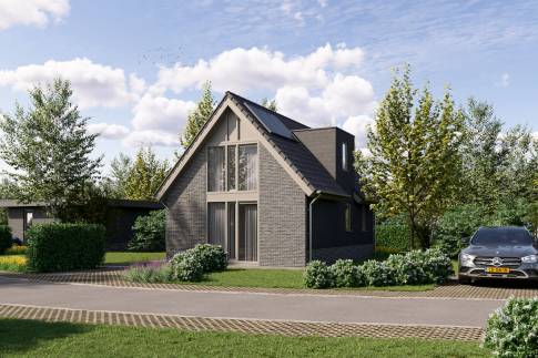 The Buiten of Type 6P Comfort - 6C in Landal De Wielsche Dreef