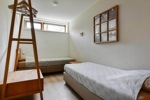 The Slaapkamer 4 of Type 8C2 - nr. 86 in Landal De Reeuwijkse Plassen