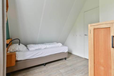 The Slaapkamer 2 of nr. 275 - type 4L in Landal De Reeuwijkse Plassen