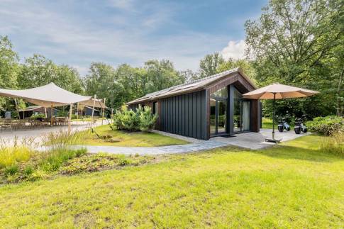 The Buiten of Type Greenhouse - 4C3 in Landal Landgoed Bourtange