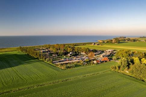 The Omgeving of nr. 037 - Lodge 4B in Landal Park Wijdenes