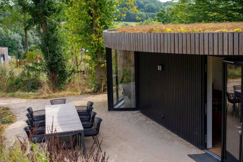 The Terras of Type Circle lodge 10 - nr. 44 in Landal Gulpen