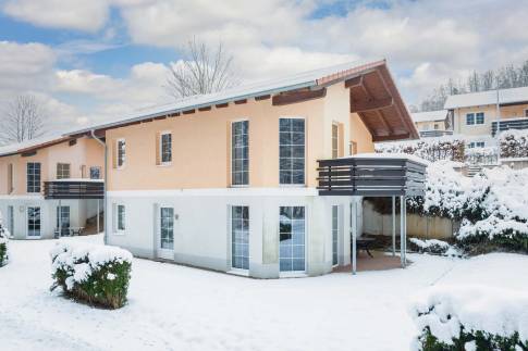 The Buiten of Type 4CT - nr. 31 in Landal Salztal Paradies