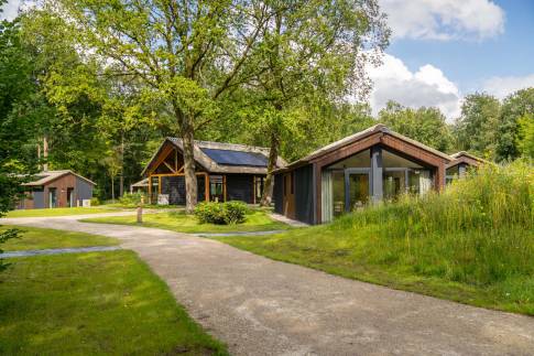 The Omgeving of Type Greenhouse - 4C3 in Landal Landgoed Bourtange