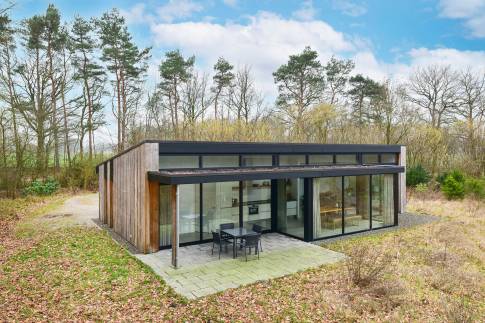 The Buiten of Type 2L - nr. 68 in Landal Olde Kottink