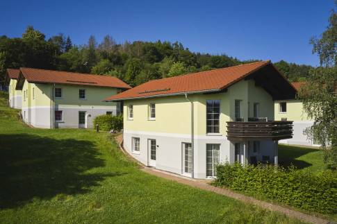 The Buiten of Type 4B - nr. 2 in Landal Salztal Paradies