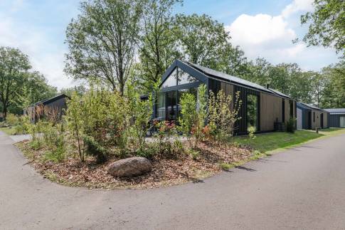 The Buiten of Type Graaf - 6L1 in Landal Landgoed Bourtange