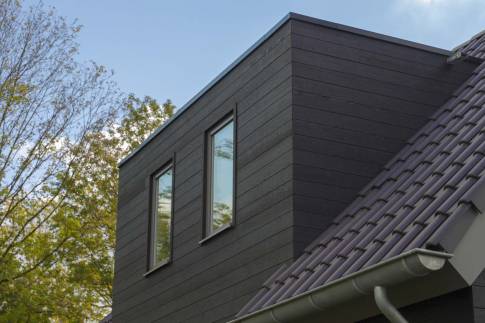 The Buiten of Type Luxe - 6L in Landal De Wielsche Dreef