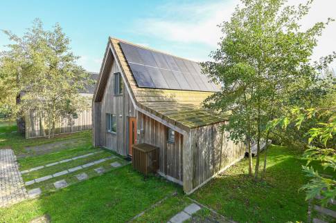 The Buiten of Type 6C2 - nr. 164 in Landal De Reeuwijkse Plassen