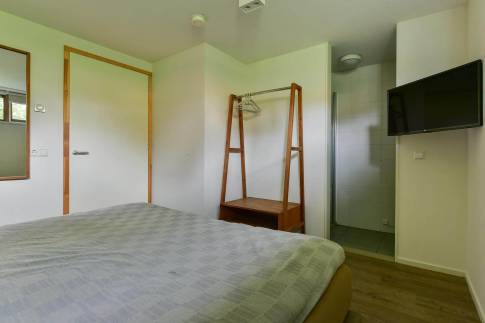 The Slaapkamer 2 of nr. 086 - type 8C2 in Landal De Reeuwijkse Plassen