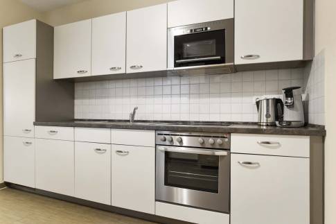 The Keuken of Type 4CT - nr. 31 in Landal Salztal Paradies
