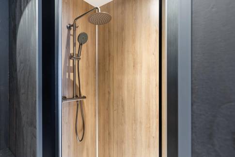 The Badkamer of Type Solar Hotel Suite in Landal Soof aan de Rijn