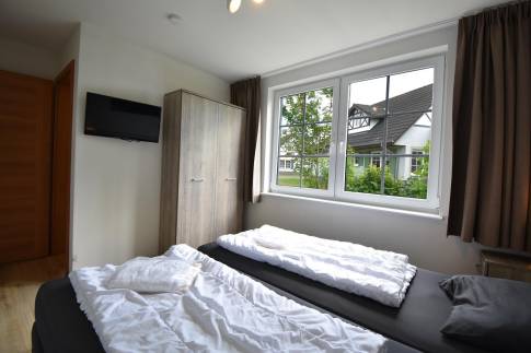 The Slaapkamer 1 of nr. 574 - type GCL4B Comfort in Ferienresort Cochem