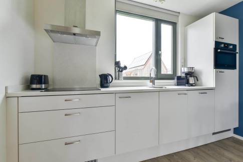 The Keuken of nr. 210 - type 4C2 in Landal De Reeuwijkse Plassen