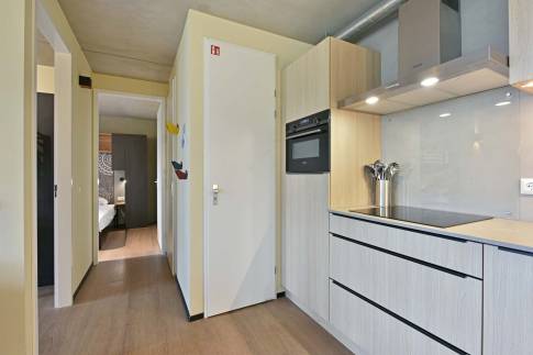 The Keuken of nr. 139 - type Hillside Family 6 in Landal Gulpen