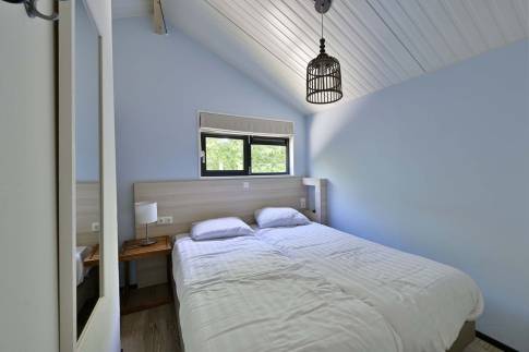 The Slaapkamer 1 of Type Lighthouse Adventure - nr. 63 in Landal Ameland