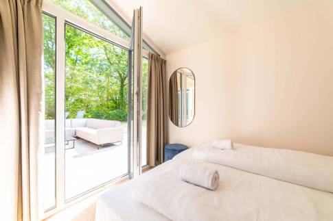 The Slaapkamer 1 of Type Keizer - 6ELW in Landal Landgoed Bourtange