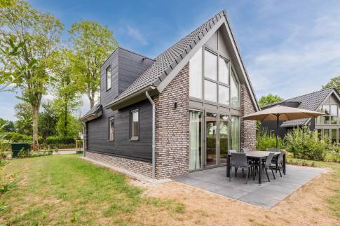 The Buiten of Type 6P Comfort - 6C in Landal De Wielsche Dreef