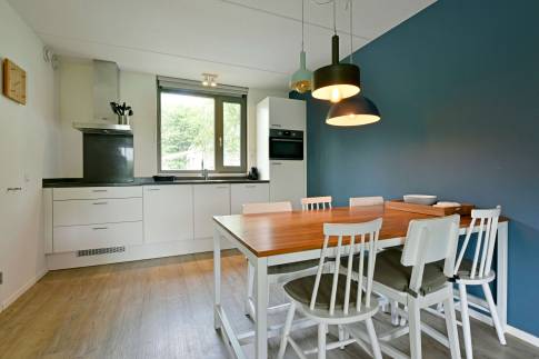 The Eetkamer of nr. 171 - type 6C2 in Landal De Reeuwijkse Plassen