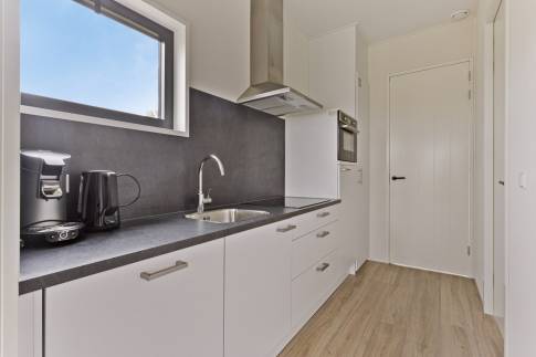 The Keuken of nr. 039 - Lodge 4B in Landal Park Wijdenes