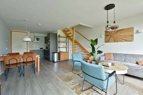 The Woonkamer of nr. 027 - Type 4C in Landal De Reeuwijkse Plassen