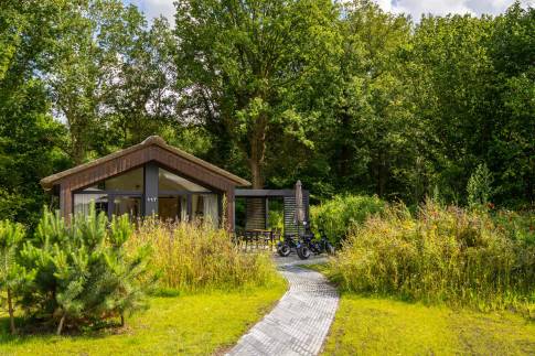 The Buiten of Type Greenhouse - 4C3 in Landal Landgoed Bourtange