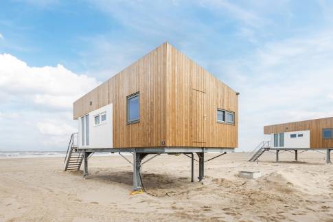 The Buiten of Type Hip/Scandinavisch in Landal Zeezigt