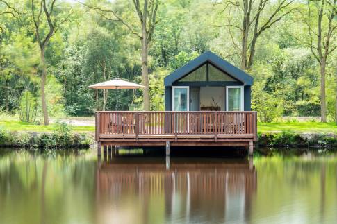 The Buiten of Type Prins - 4C4 in Landal Landgoed Bourtange