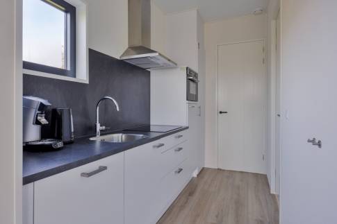 The Keuken of nr. 043 - Lodge 4B in Landal Park Wijdenes