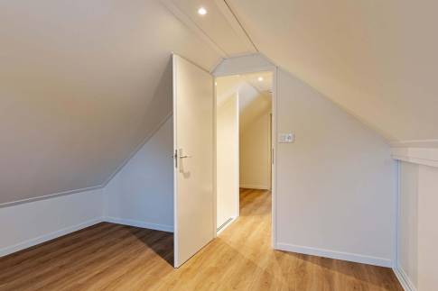 The Slaapkamer 3 of Flora 6 in Landal Hunzepark