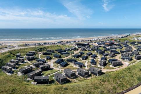 The Omgeving of nr. 60 - type Pitstop 4 in Landal Zandvoort