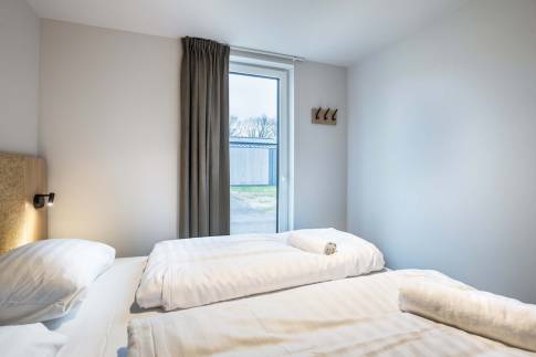 The Slaapkamer 3 of Type Graaf - 6C in Landal Landgoed Bourtange