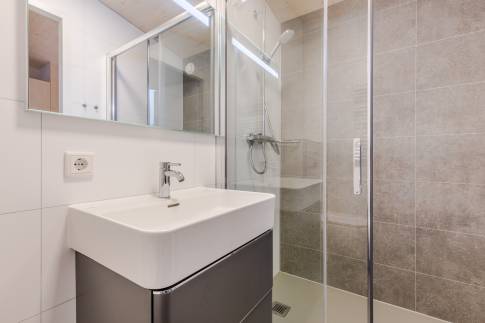 The Badkamer of Type Forest 2 in Klein Vink – project