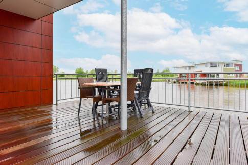 The Terras of Type 6D3 - nr. 529 in Landal Esonstad