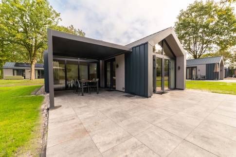 The Buiten of Type Gravin - 4C in Landal Landgoed Bourtange