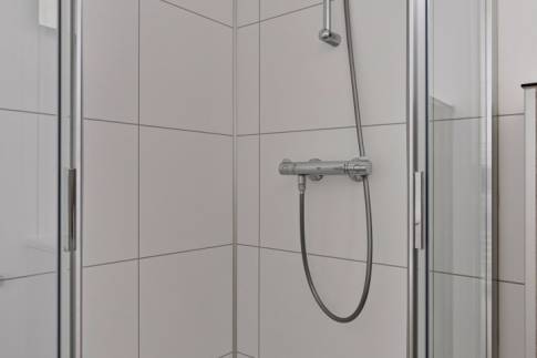 The Badkamer 1 of nr. 039 - Lodge 4B in Landal Park Wijdenes