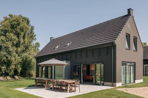 The Buiten of nr. 004 - type Familievilla 16 in Landal Park Veerse Kreek
