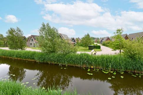 The Buiten of Type 6C2 - nr. 171 in Landal De Reeuwijkse Plassen